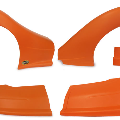 Dominator Late Model Nose Kit Orange