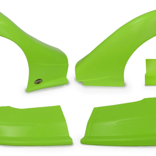 Dominator Late Model Nose Kit Xtreme Green