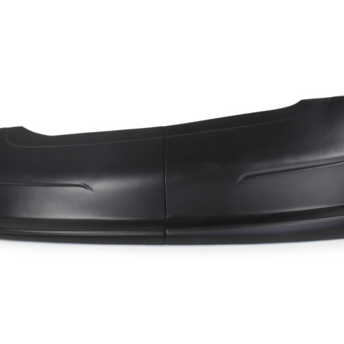 Dominator Late Model Nose Black