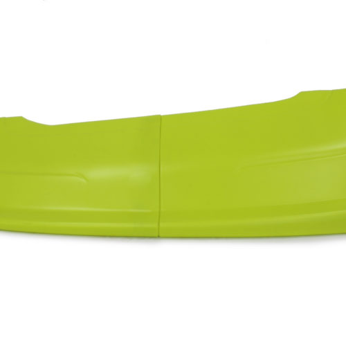 Dominator Late Model Nose Flou Yellow