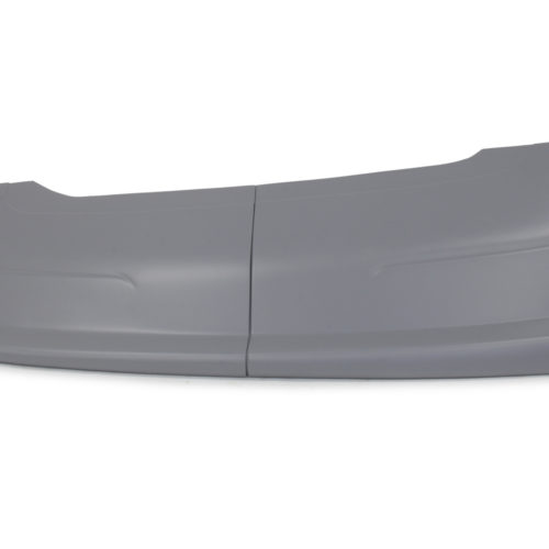 Dominator Late Model Nose Gray