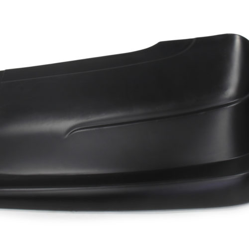 Dominator Late Model Left Nose Black