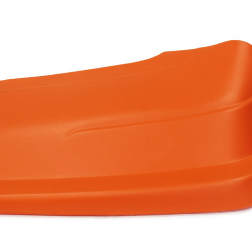 Dominator Late Model Left Nose Orange