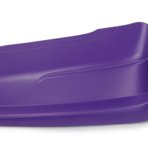 Dominator Late Model Left Nose Purple