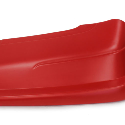 Dominator Late Model Left Nose Red