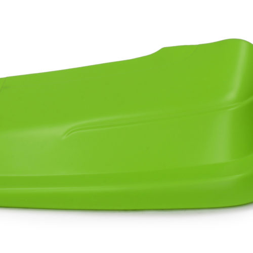 Dominator Late Model Left Nose Xtreme Green
