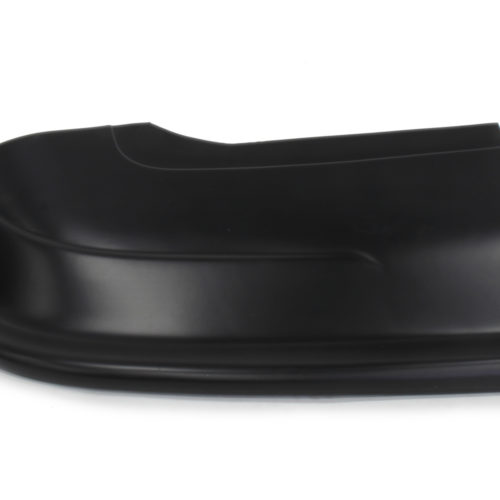 Dominator Late Model Right Nose Black