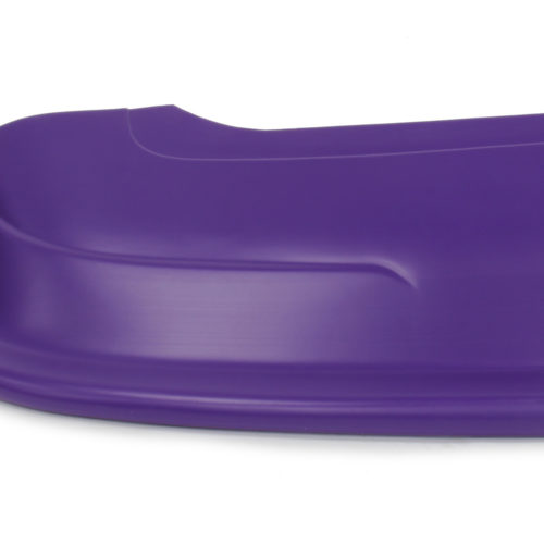 Dominator Late Model Right Nose Purple