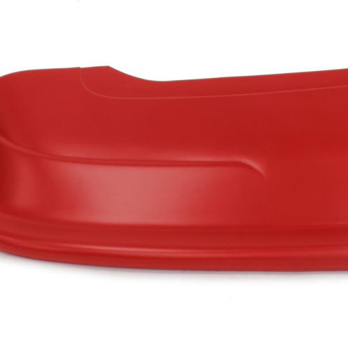 Dominator Late Model Right Nose Red