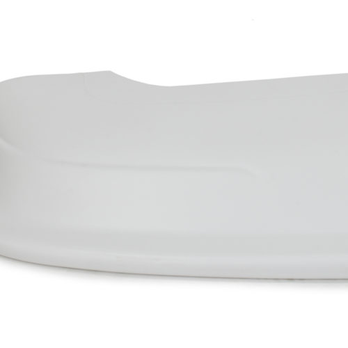 Dominator Late Model Right Nose White