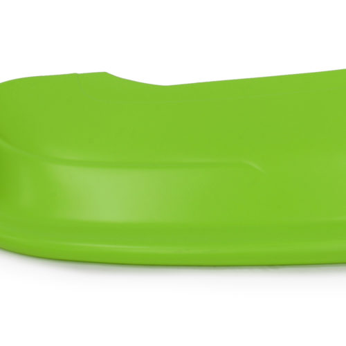 Dominator Late Model Right Nose Xtreme Green