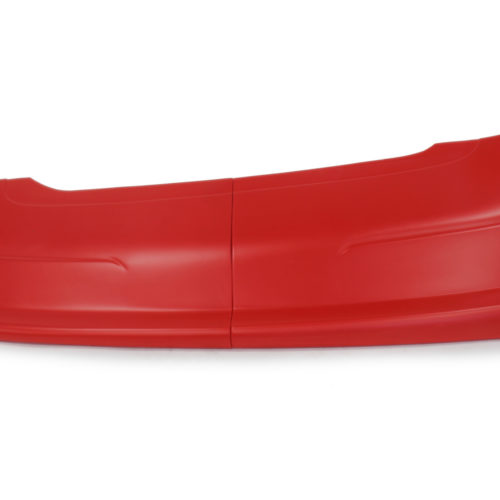 Dominator Late Model Nose Red