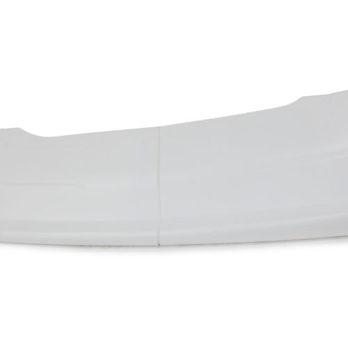 Dominator Late Model Nose White