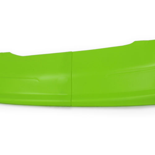 Dominator Late Model Nose Xtreme Green
