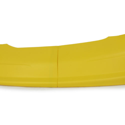 Dominator Late Model Nose Yellow