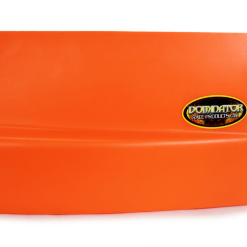 Dominator Late Model Ext Flare Left Flou Orange