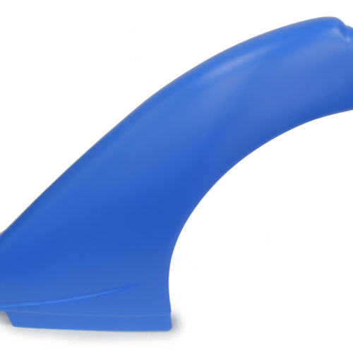 Dominator Late Model Top Flare Left Blue
