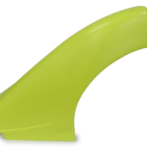 Dominator Late Model Top Flare Left Flou Yellow