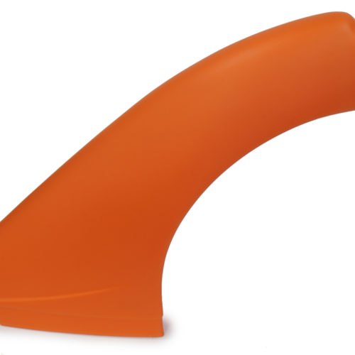 Dominator Late Model Top Flare Left Orange