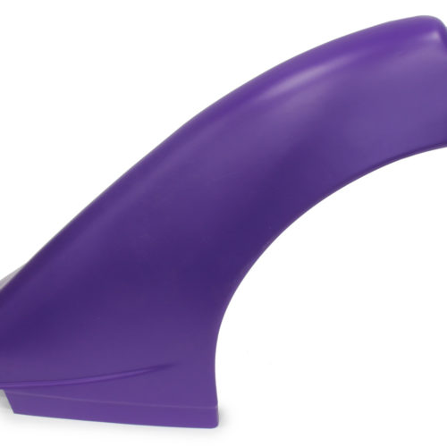 Dominator Late Model Top Flare Left Purple