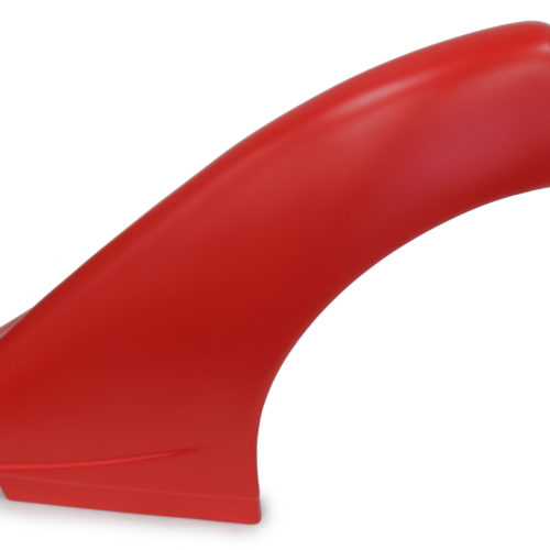 Dominator Late Model Top Flare Left Red