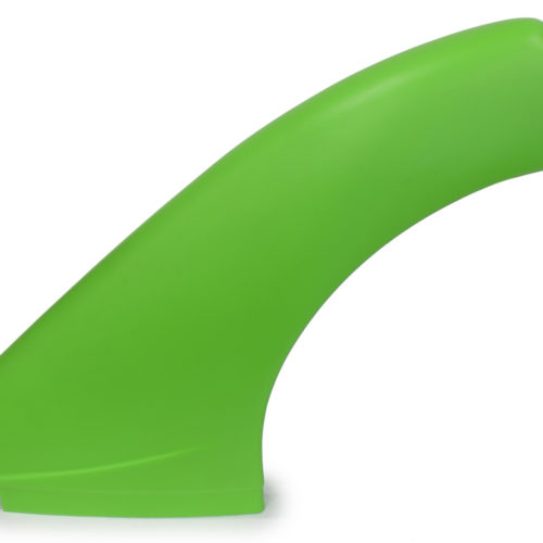 Dominator Late Model Top Flare Left Xtreme Green