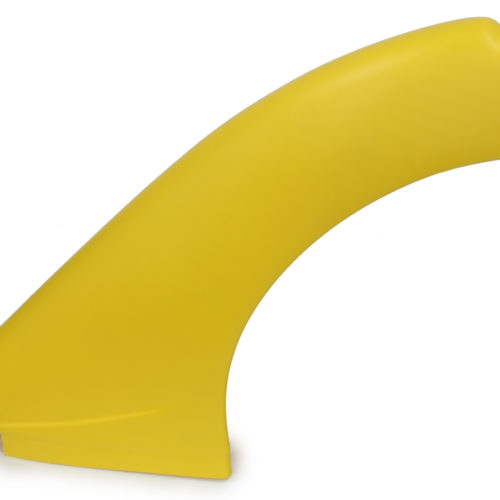 Dominator Late Model Top Flare Left Yellow