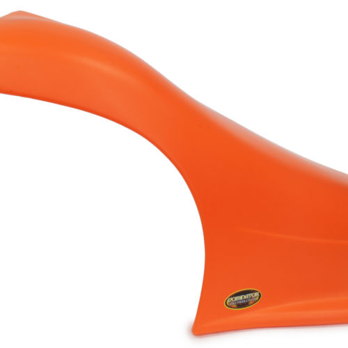 Dominator Late Model Flare Right Flou Orange