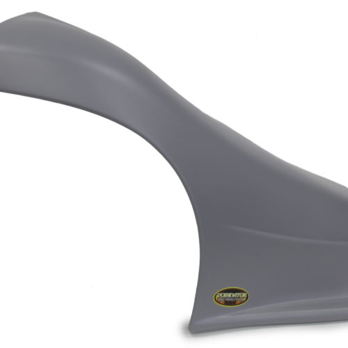 Dominator Late Model Flare Right Gray