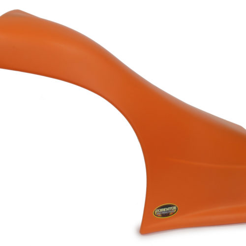 Dominator Late Model Flare Right Orange