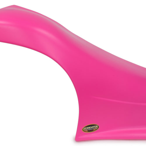 Dominator Late Model Flare Right Pink