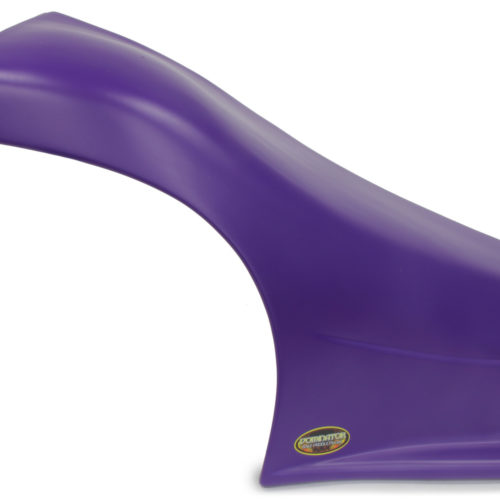 Dominator Late Model Flare Right Purple