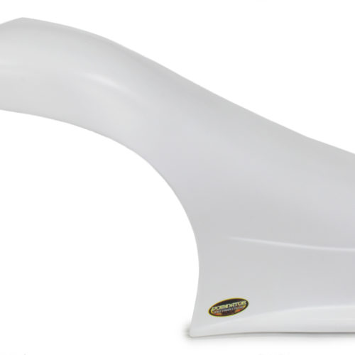 Dominator Late Model Flare Right White