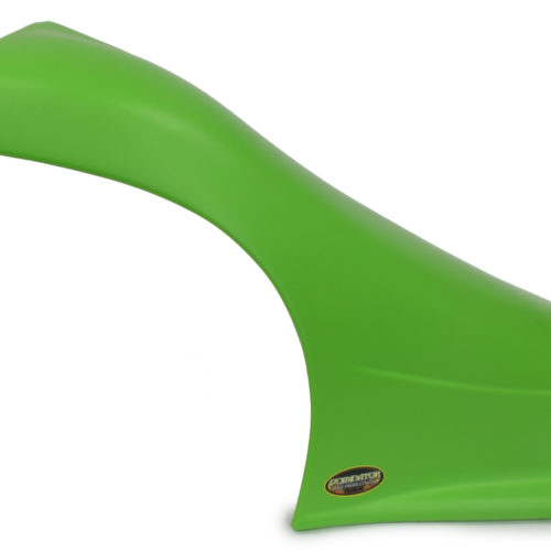 Dominator Late Model Flare Right Xtreme Green