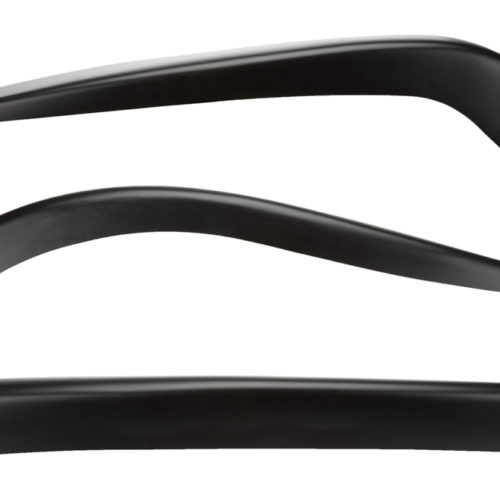 Dominator Late Model Valance Cover Black