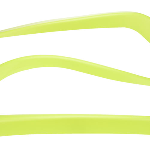 Dominator Late Model Valance Cvr Flou Yellow