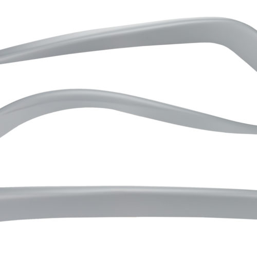 Dominator Late Model Valance Cover Gray