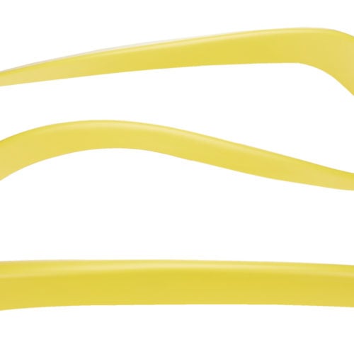 Dominator Late Model Valance Cover Yellow