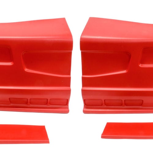 SS Nose Red Dominator SS