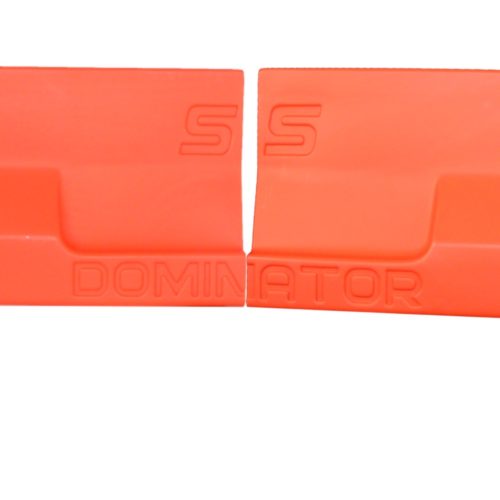 SS Tail Flou Orange Dominator SS