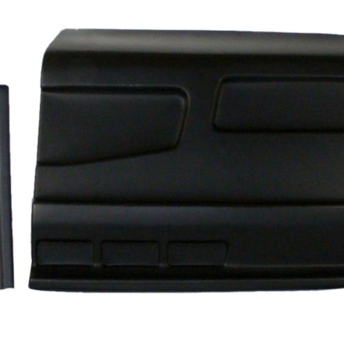 SS Nose Black Left Side Dominator SS