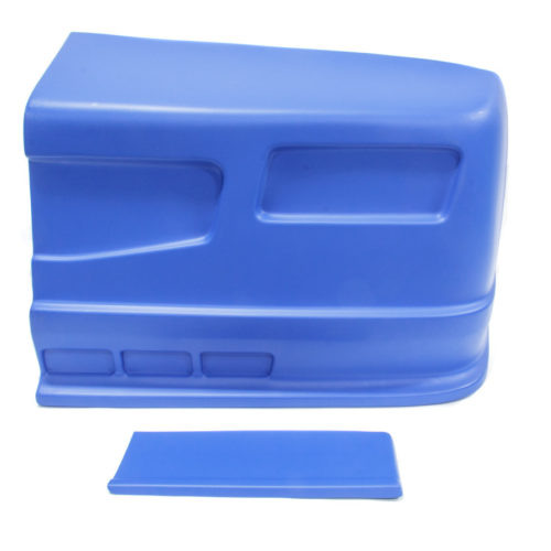SS Nose Blue Left Side Dominator SS