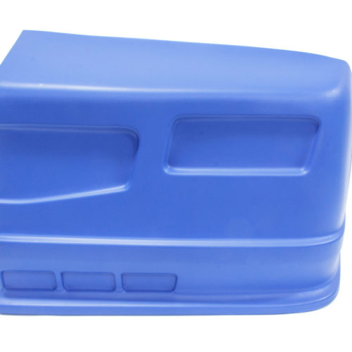 SS Nose Blue Left Side Dominator SS