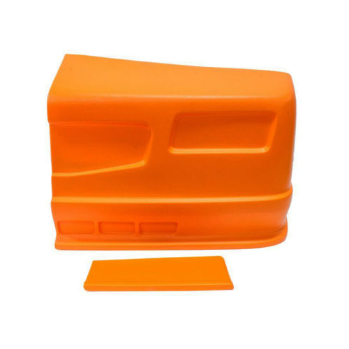 SS Nose Flou Orange Left Side Dominator SS