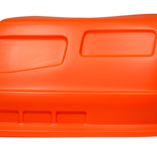 SS Nose Flou Orange Left Side Dominator SS