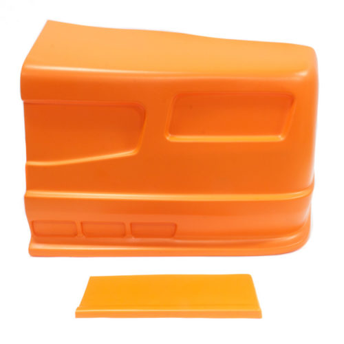 SS Nose Orange Left Side Dominator SS