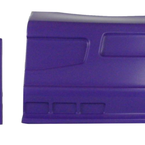 SS Nose Purple Left Side Side Dominator SS