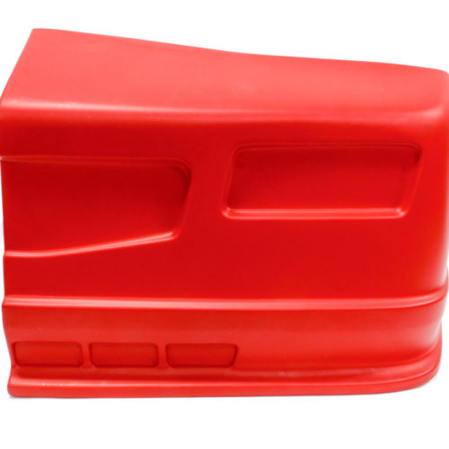 SS Nose Red Left Side Dominator SS