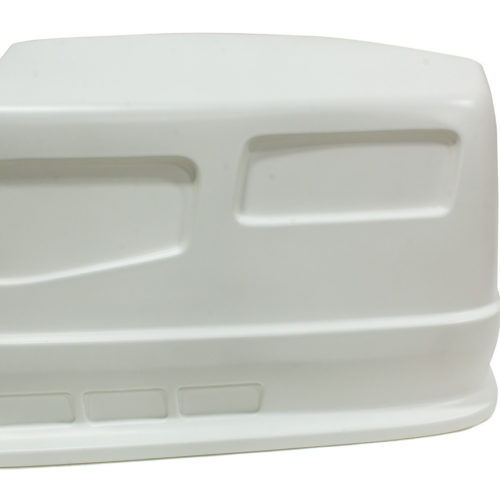 SS Nose White Left Side Dominator SS