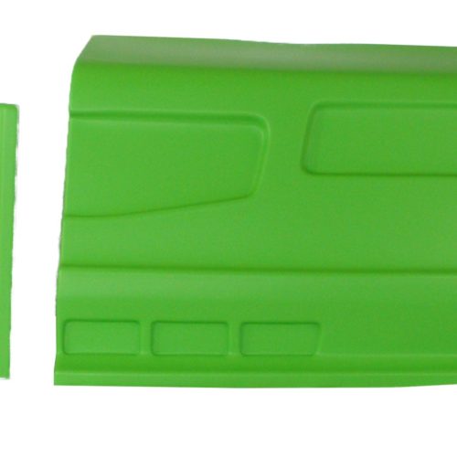SS Nose Xtreme Green Left Side Dominator SS